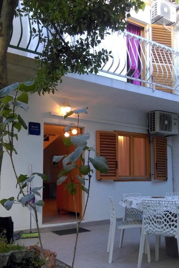 Apartments With A Parking Space Bol, Brac - 4658 Exteriör bild