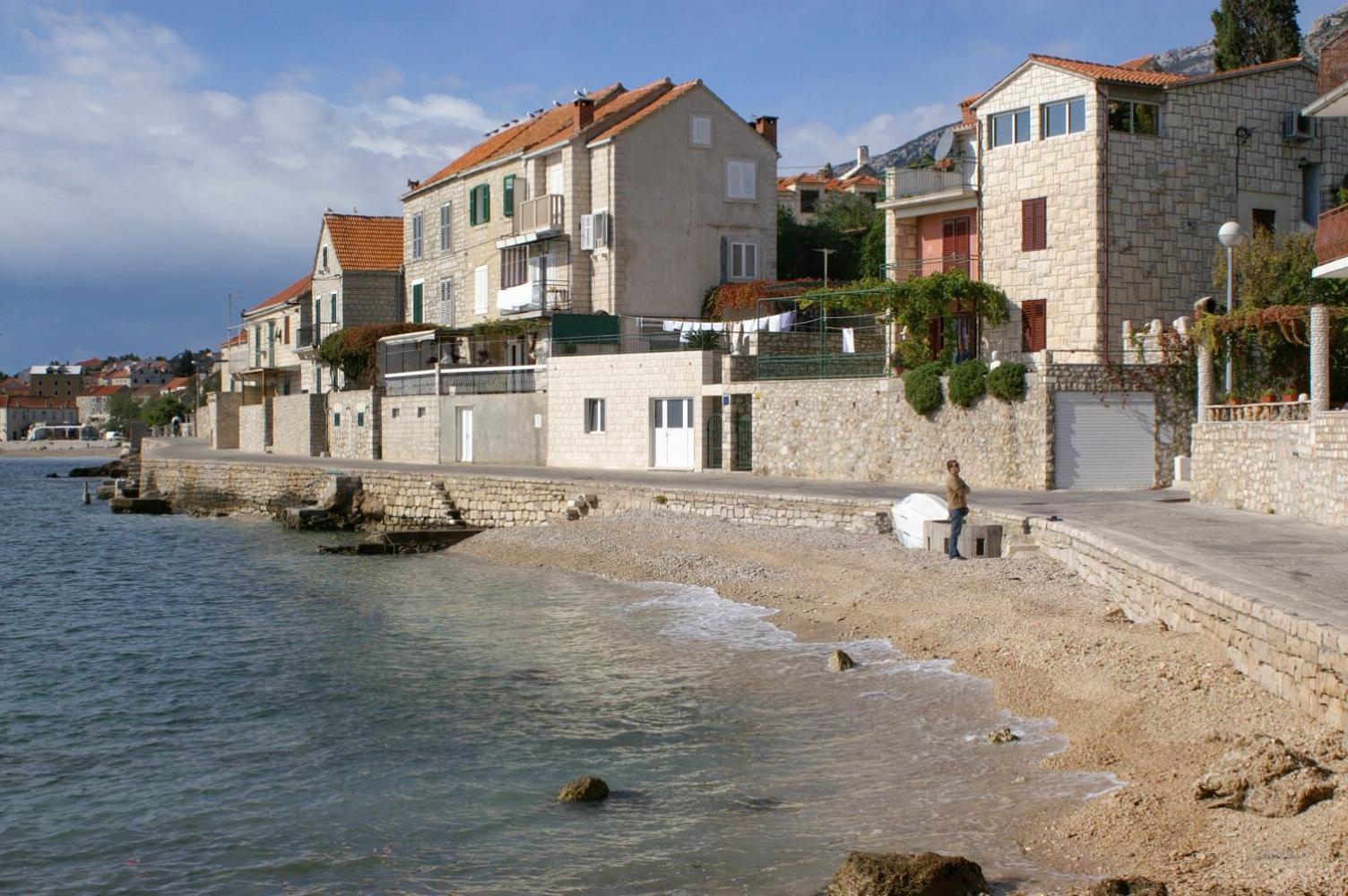 Apartments With A Parking Space Bol, Brac - 4658 Exteriör bild